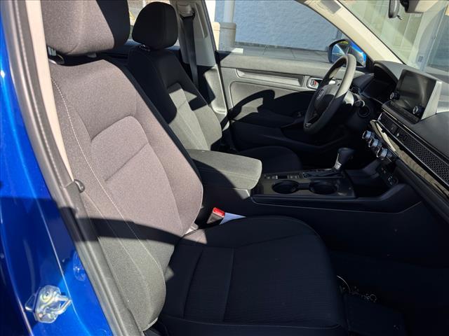 used 2023 Honda Civic car, priced at $23,798