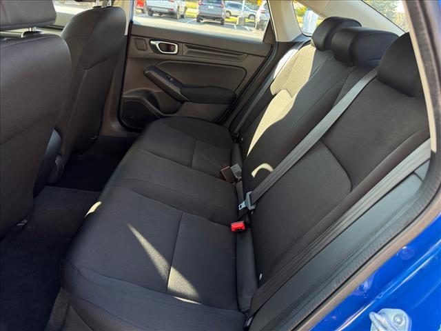 used 2023 Honda Civic car, priced at $23,798