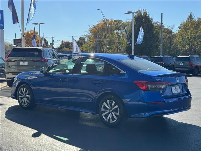 used 2023 Honda Civic car, priced at $23,798