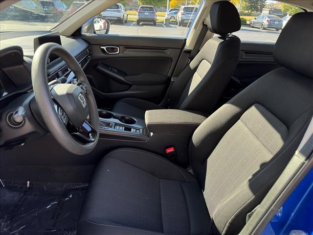 used 2023 Honda Civic car, priced at $23,798