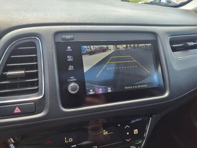 used 2022 Honda HR-V car, priced at $21,998