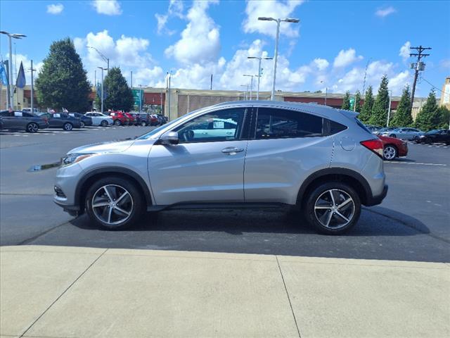 used 2022 Honda HR-V car, priced at $21,998