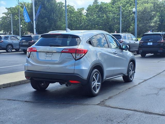 used 2022 Honda HR-V car, priced at $21,998