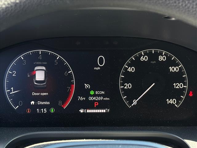 used 2025 Honda HR-V car, priced at $26,998