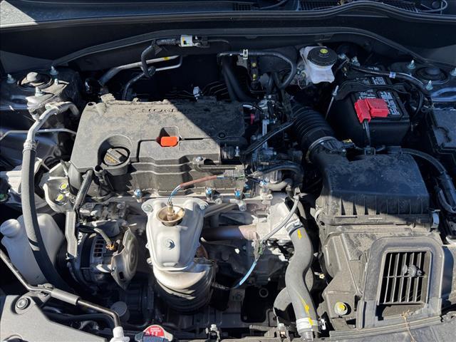 used 2025 Honda HR-V car, priced at $26,998