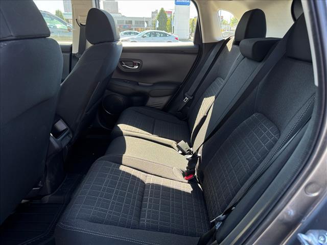 used 2025 Honda HR-V car, priced at $26,998