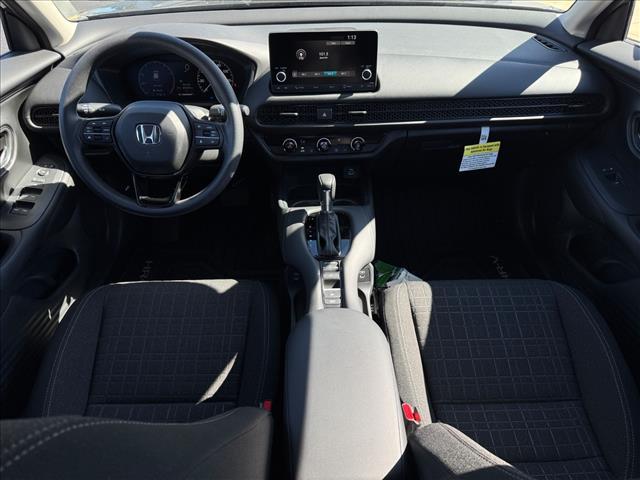 used 2025 Honda HR-V car, priced at $26,998