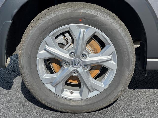used 2025 Honda HR-V car, priced at $26,998