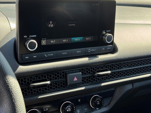 used 2025 Honda HR-V car, priced at $26,998