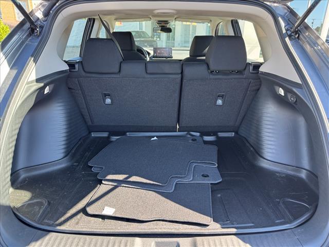 used 2025 Honda HR-V car, priced at $26,998