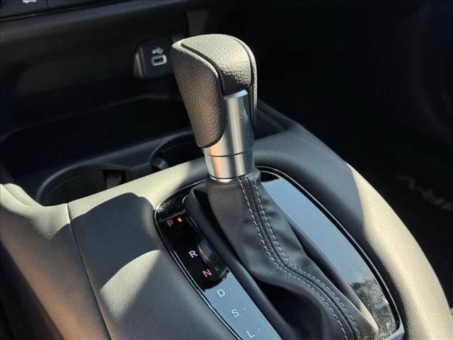 used 2025 Honda HR-V car, priced at $26,998