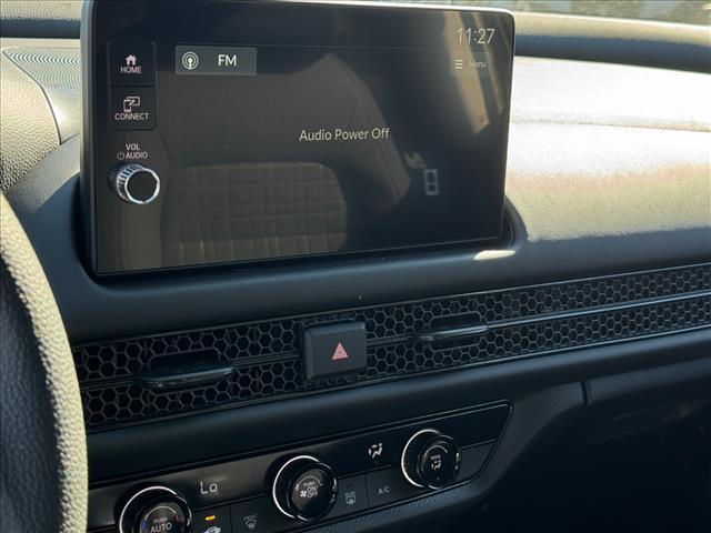 new 2026 Honda HR-V car, priced at $29,150