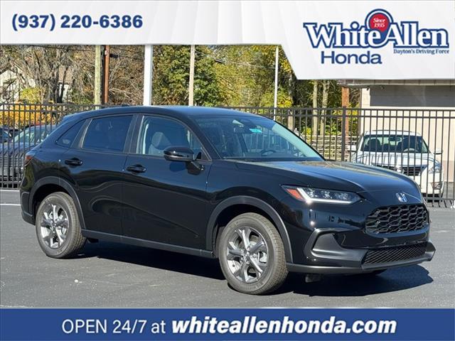 new 2026 Honda HR-V car, priced at $29,150