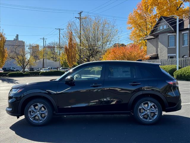 new 2026 Honda HR-V car, priced at $29,150