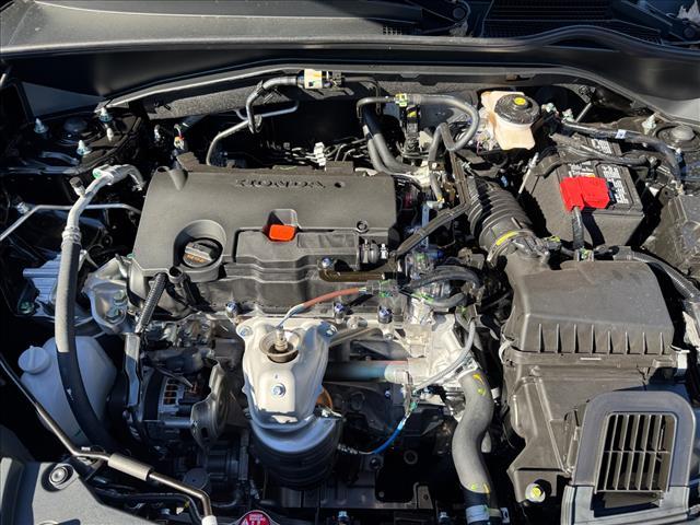 new 2026 Honda HR-V car, priced at $29,150