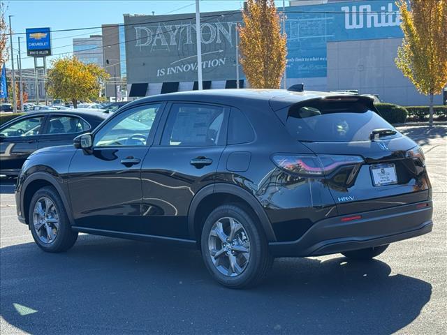 new 2026 Honda HR-V car, priced at $29,150