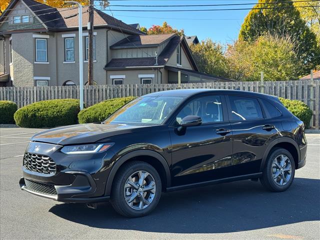 new 2026 Honda HR-V car, priced at $29,150