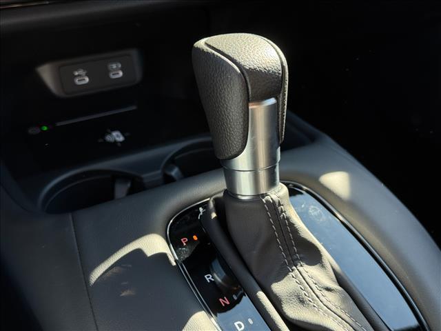 new 2026 Honda HR-V car, priced at $29,150