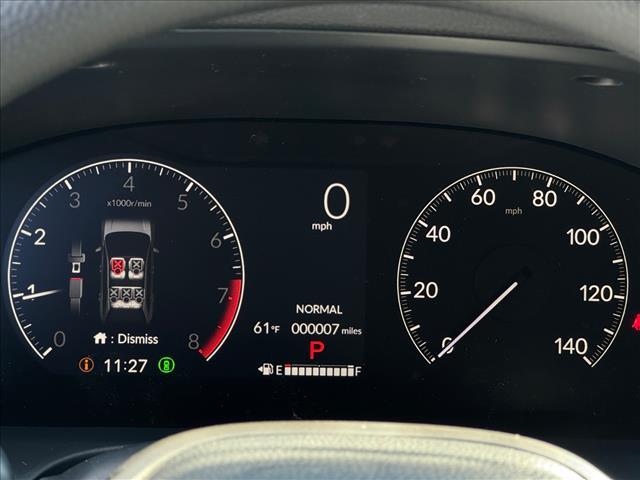 new 2026 Honda HR-V car, priced at $29,150