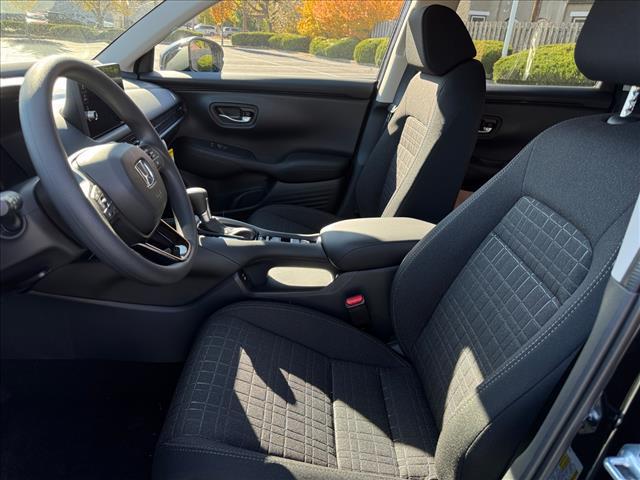 new 2026 Honda HR-V car, priced at $29,150