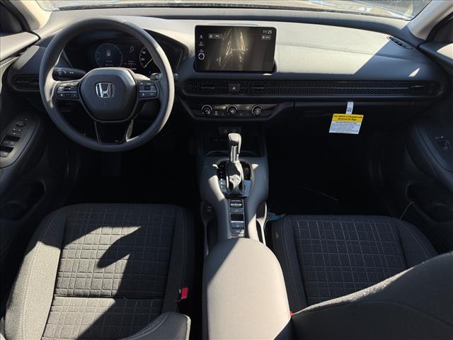 new 2026 Honda HR-V car, priced at $29,150