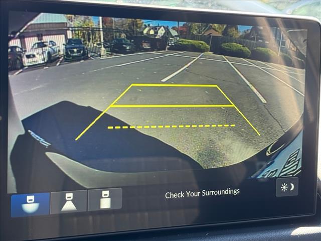 new 2026 Honda HR-V car, priced at $29,150