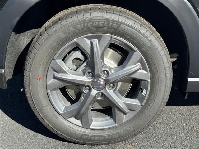 new 2026 Honda HR-V car, priced at $29,150