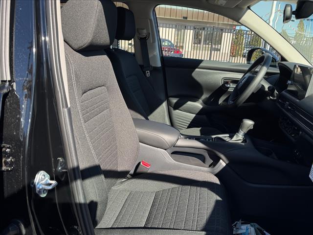 new 2026 Honda HR-V car, priced at $29,150