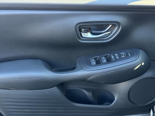 new 2026 Honda HR-V car, priced at $29,150