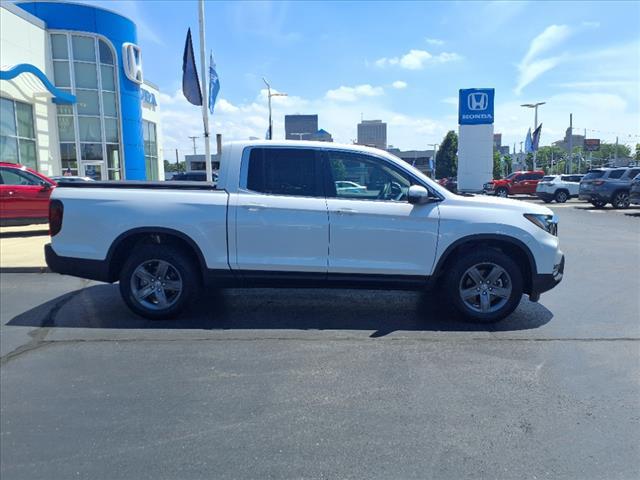 used 2023 Honda Ridgeline car, priced at $34,998