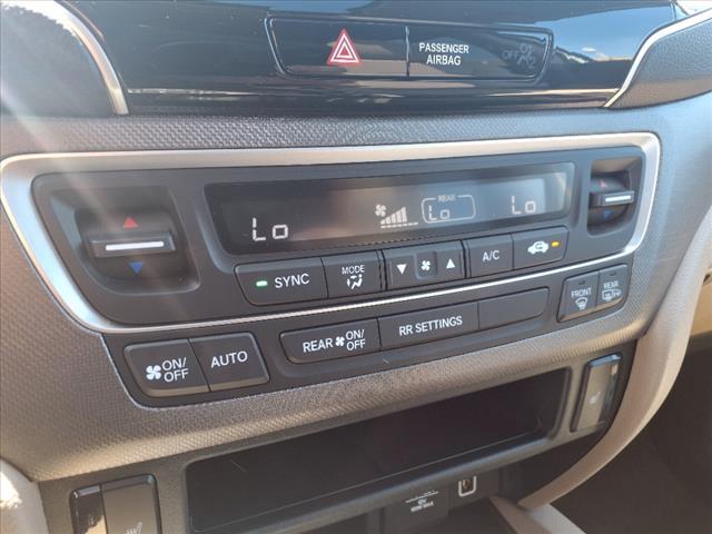 used 2023 Honda Ridgeline car, priced at $34,998