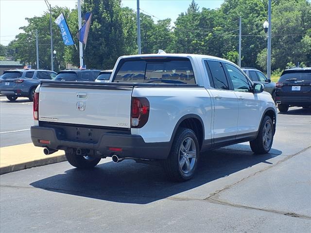 used 2023 Honda Ridgeline car, priced at $34,998