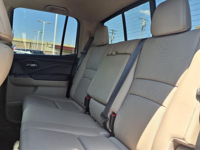 used 2023 Honda Ridgeline car, priced at $34,998