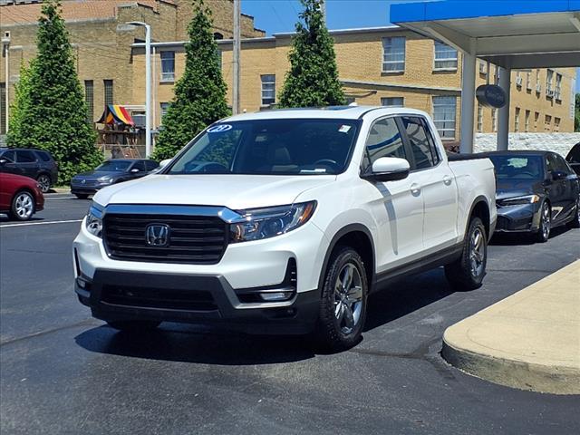 used 2023 Honda Ridgeline car, priced at $34,998