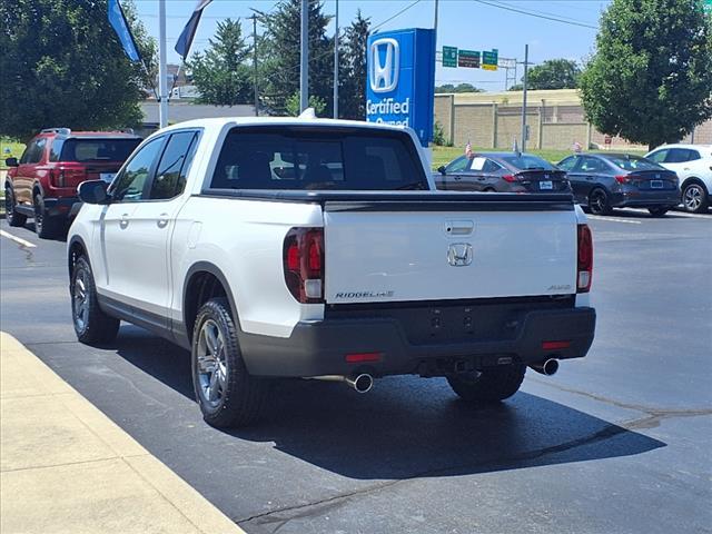 used 2023 Honda Ridgeline car, priced at $34,998