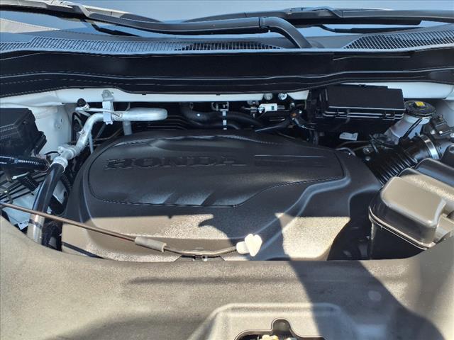 used 2023 Honda Ridgeline car, priced at $34,998