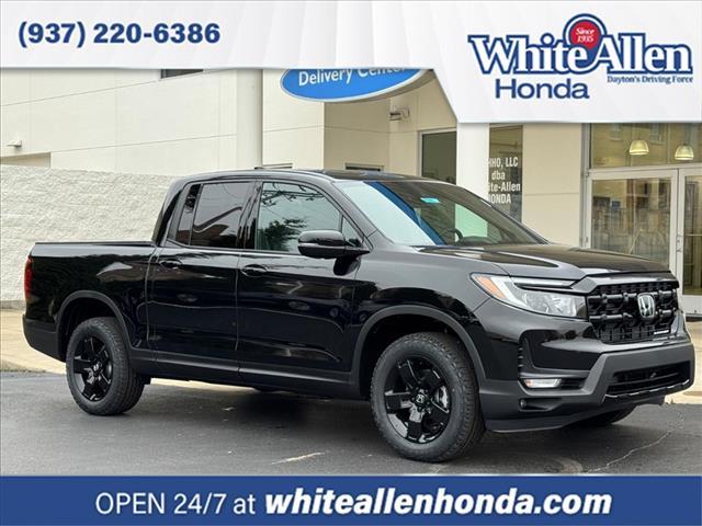 new 2026 Honda Ridgeline car, priced at $48,690