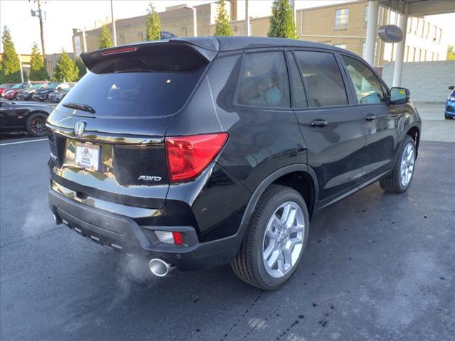 new 2025 Honda Passport car