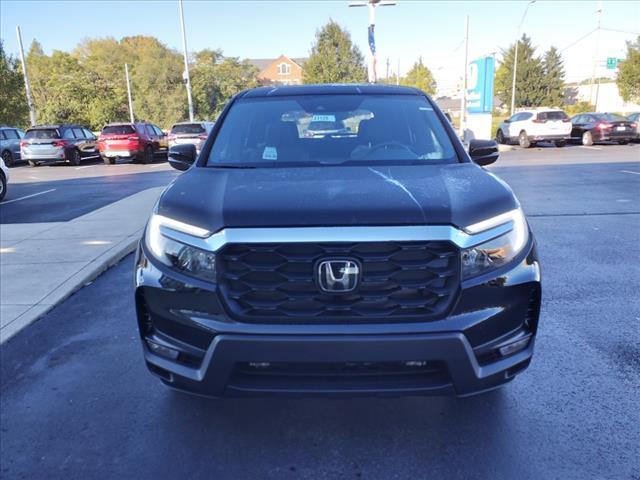 new 2025 Honda Passport car