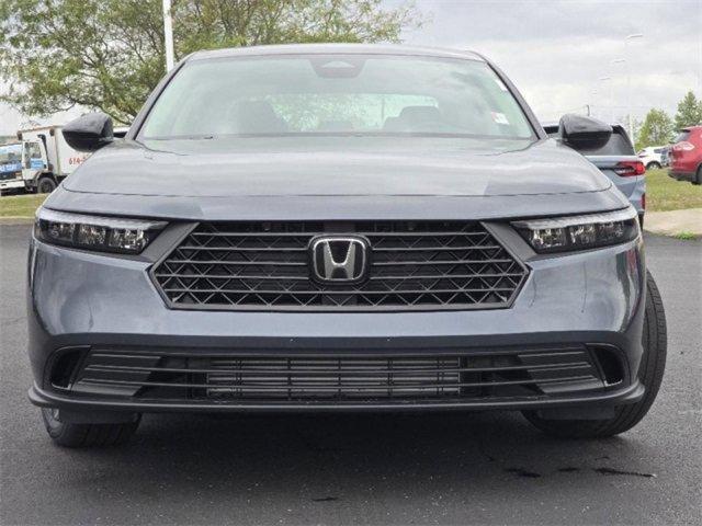 new 2025 Honda Accord car, priced at $31,710