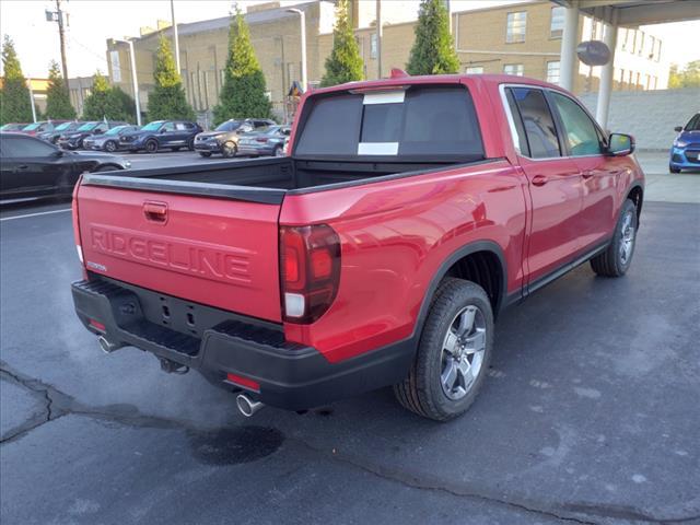 new 2025 Honda Ridgeline car