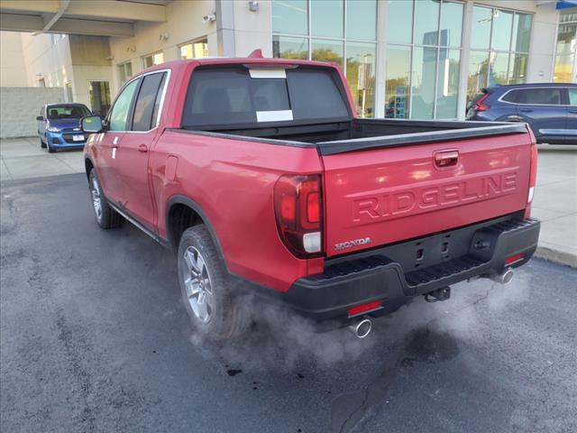 new 2025 Honda Ridgeline car