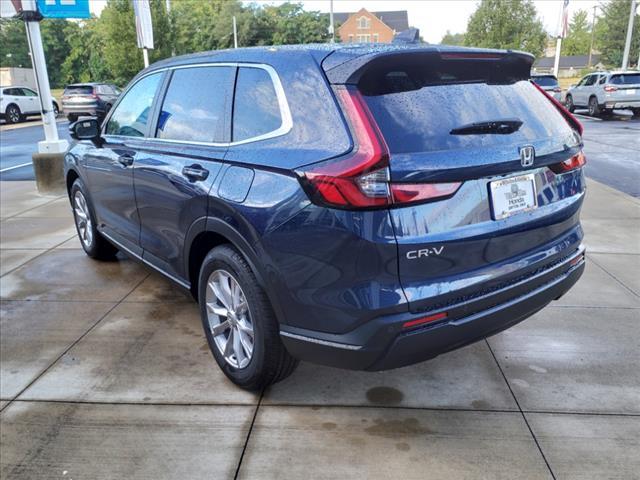 new 2025 Honda CR-V car, priced at $37,850