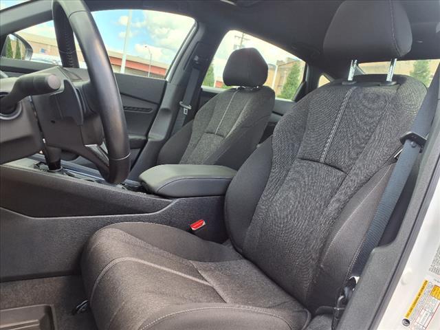 used 2025 Honda Accord Hybrid car, priced at $29,998