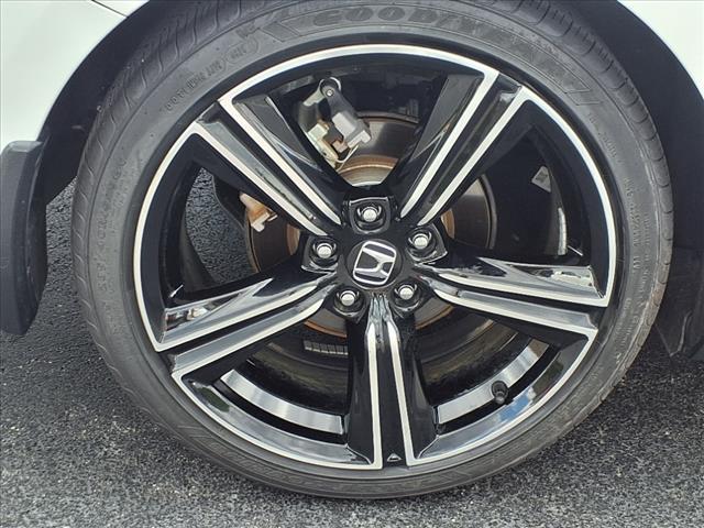 used 2025 Honda Accord Hybrid car, priced at $29,998