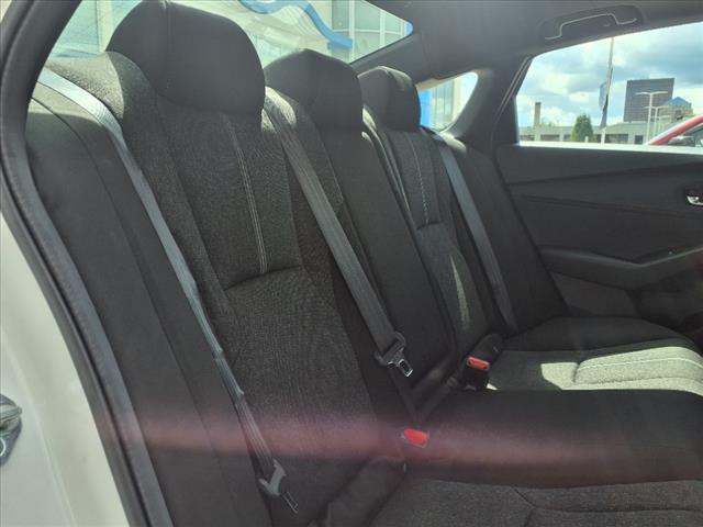 used 2025 Honda Accord Hybrid car, priced at $29,998