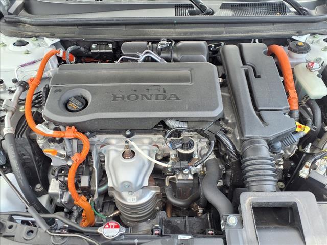 used 2025 Honda Accord Hybrid car, priced at $29,998