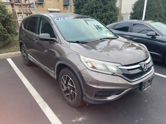 used 2016 Honda CR-V car, priced at $16,798