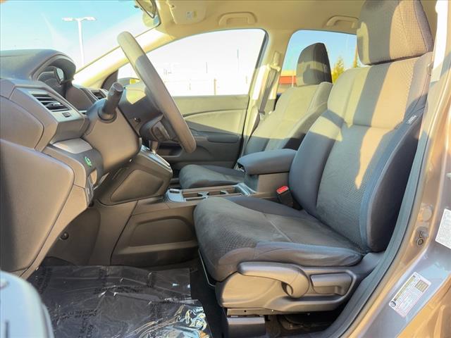 used 2016 Honda CR-V car, priced at $16,798