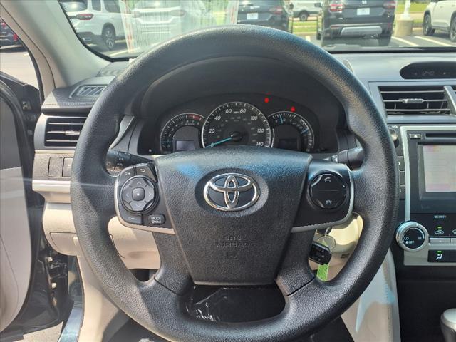 used 2013 Toyota Camry car, priced at $11,698